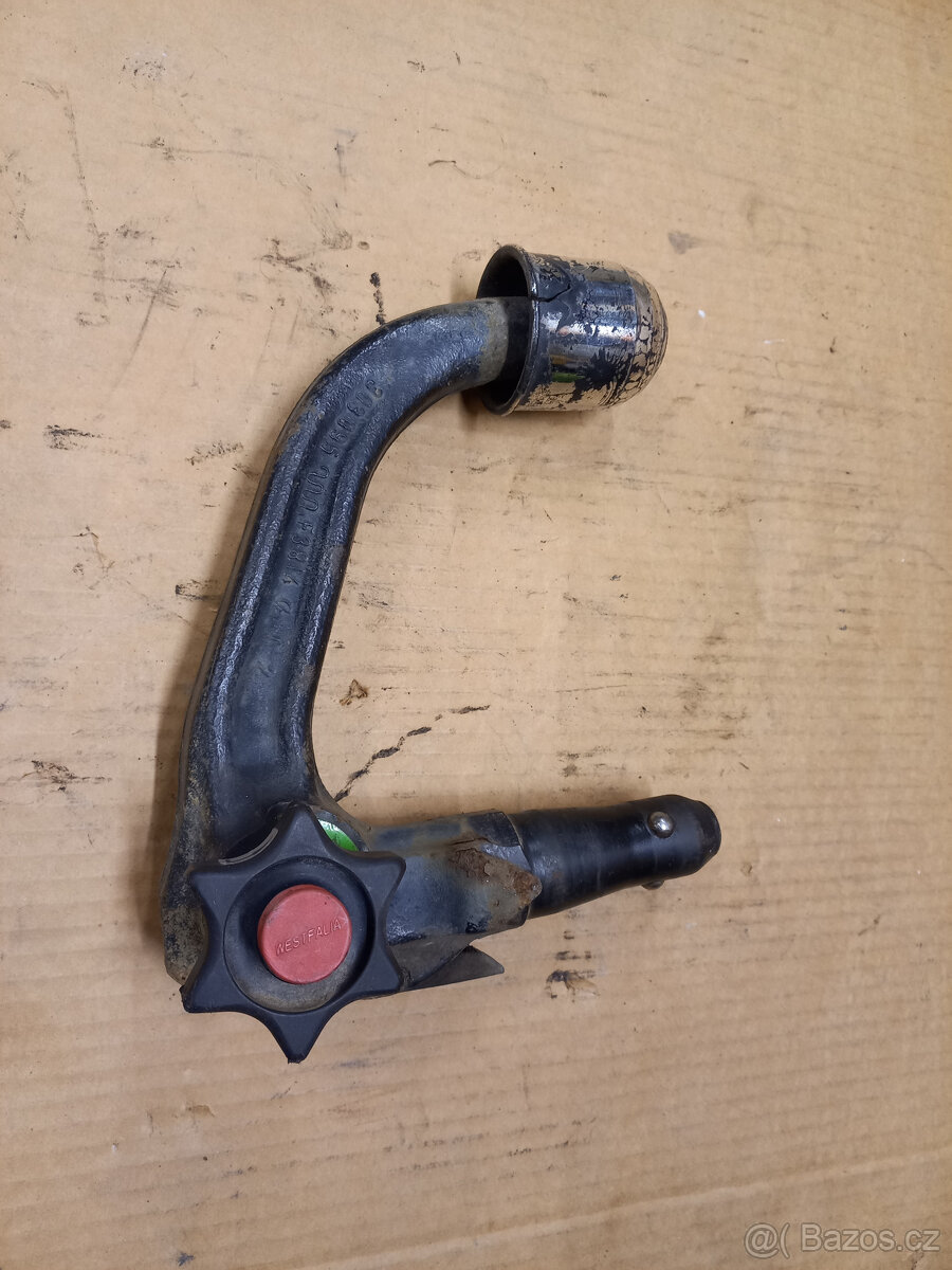 BMW E39 BAJONET WESTFALIA - 2