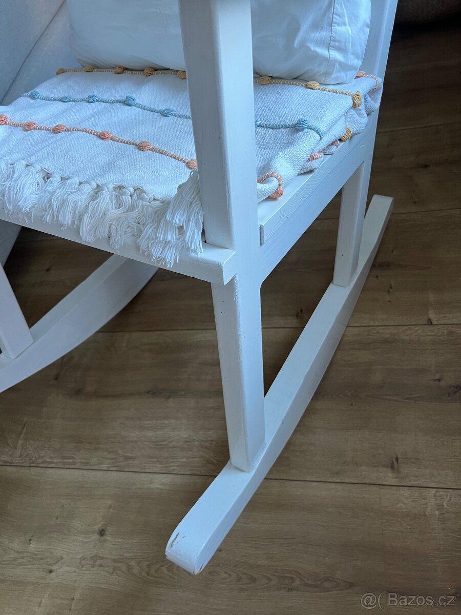 Houpací křeslo - 2
