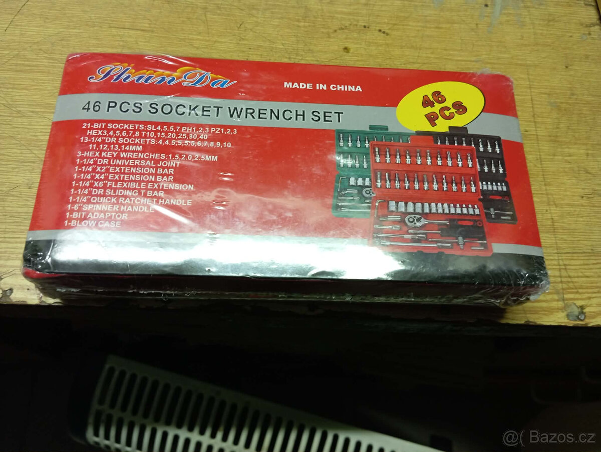 GOLA SADA 46ks .... NOVÁ - 2