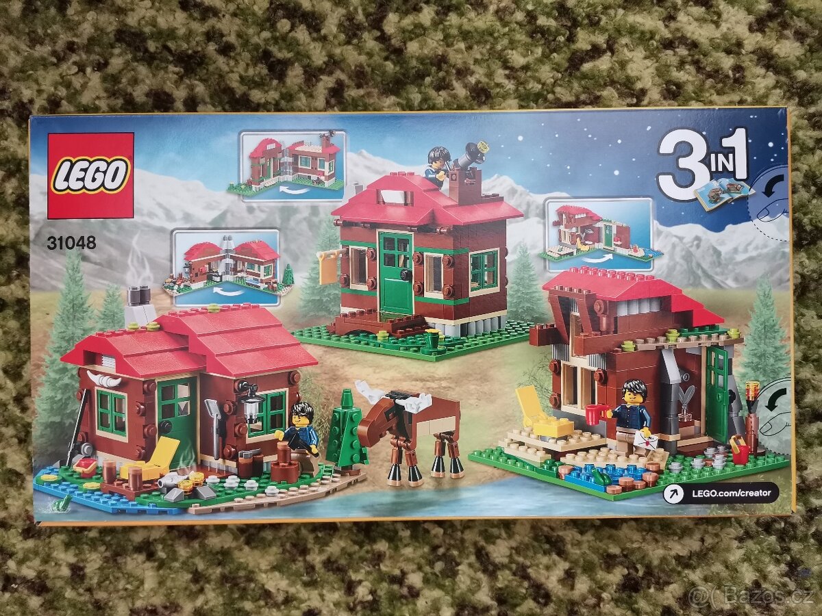 LEGO creator 31048 - 2