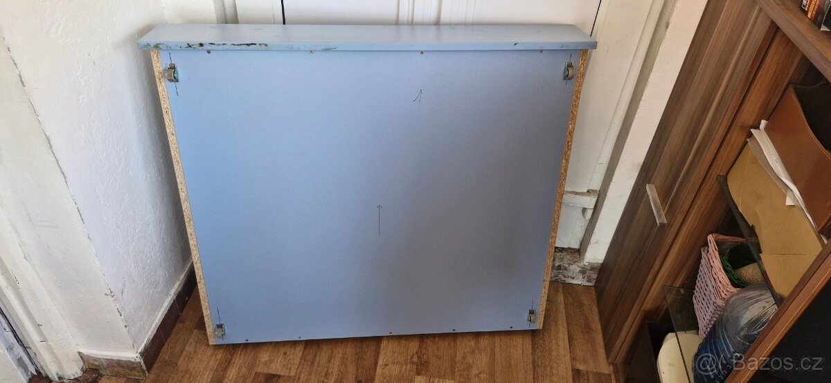 Šuplíky pod postel - 2