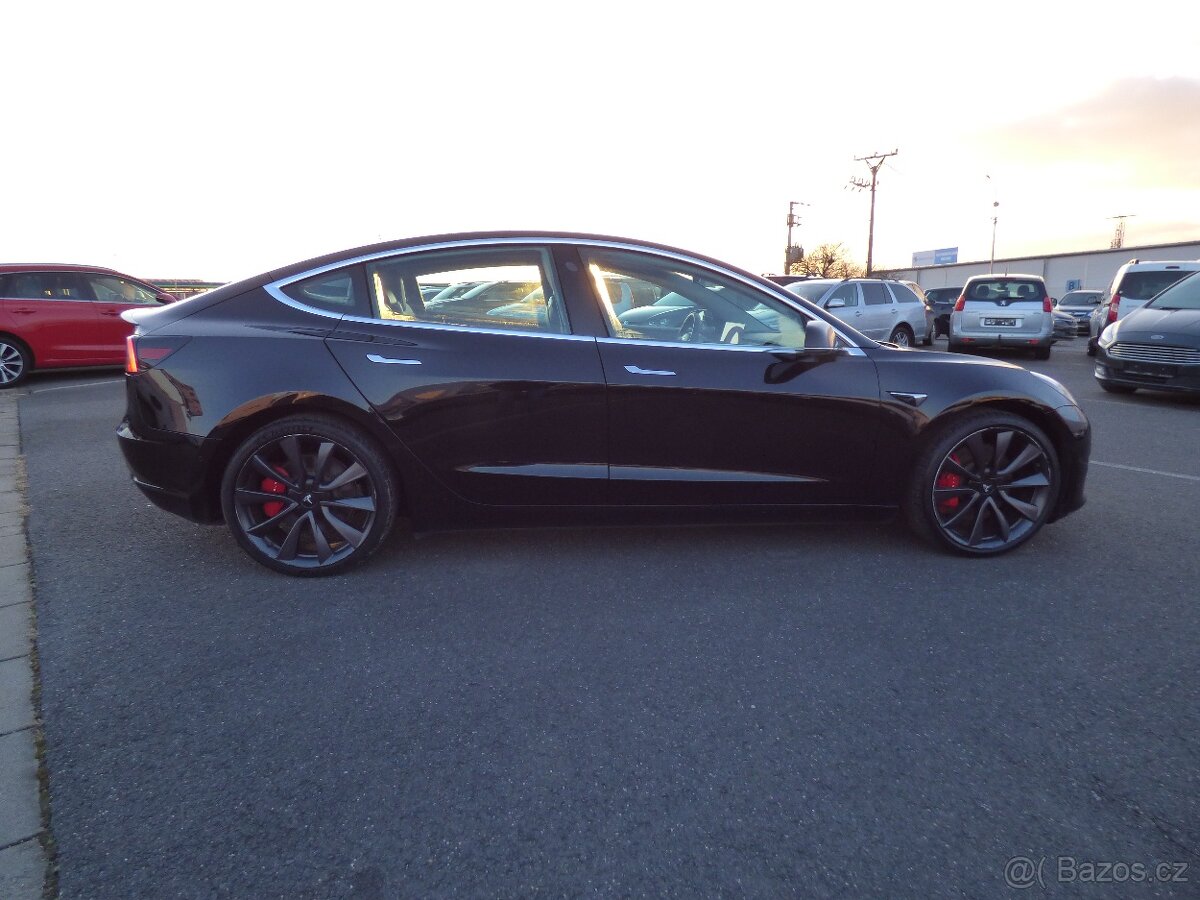 Tesla Model 3 0,0 Performance 75kWh AWD Long-Range sedan Per - 2