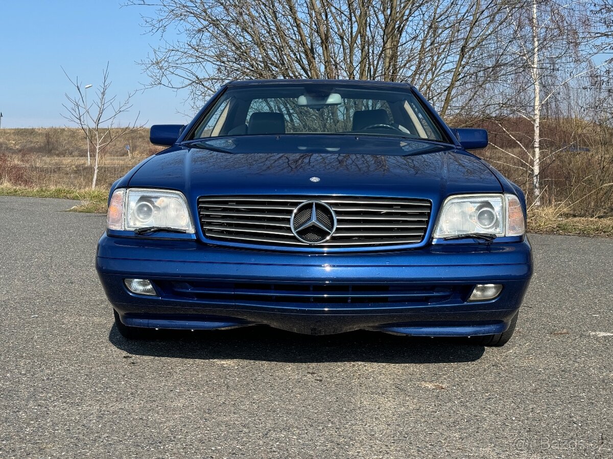 Mercedes-Benz SL500 R129 - 2