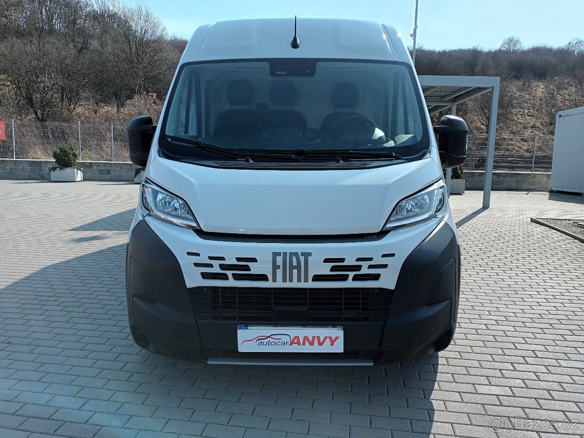 Fiat Ducato 2,2 132KW,L4H2,MAXI HEAVY,ČR, - 2