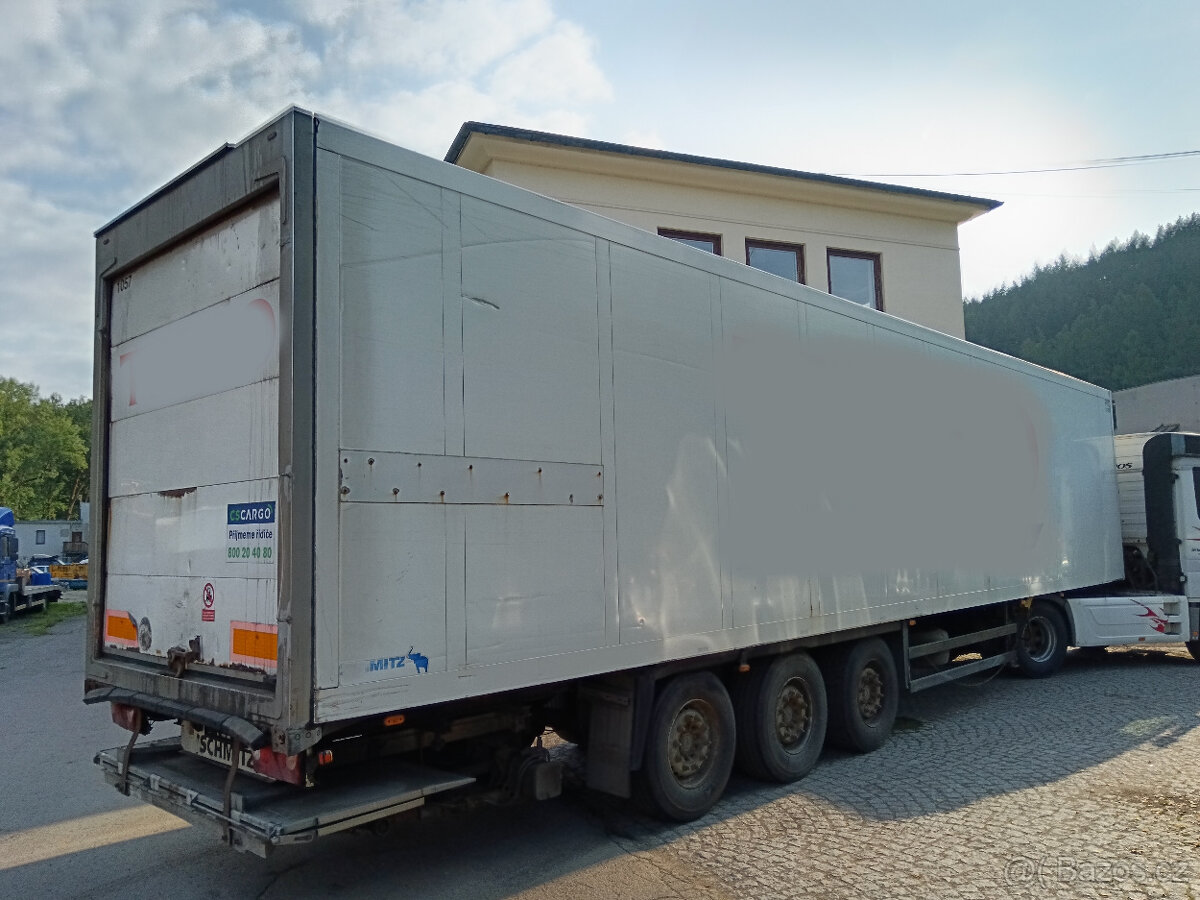 Schmitz CARGOBULL SKO 24/L Carrier Maxima1300 - 2