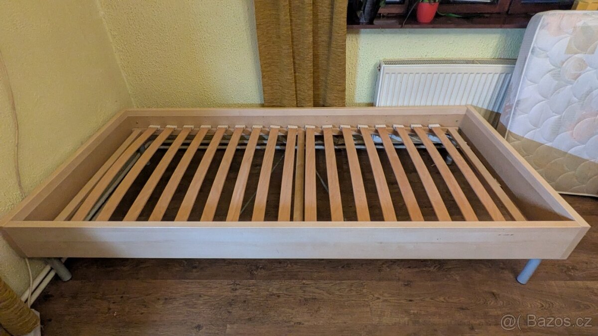 Postel - šíře 90 cm - 2