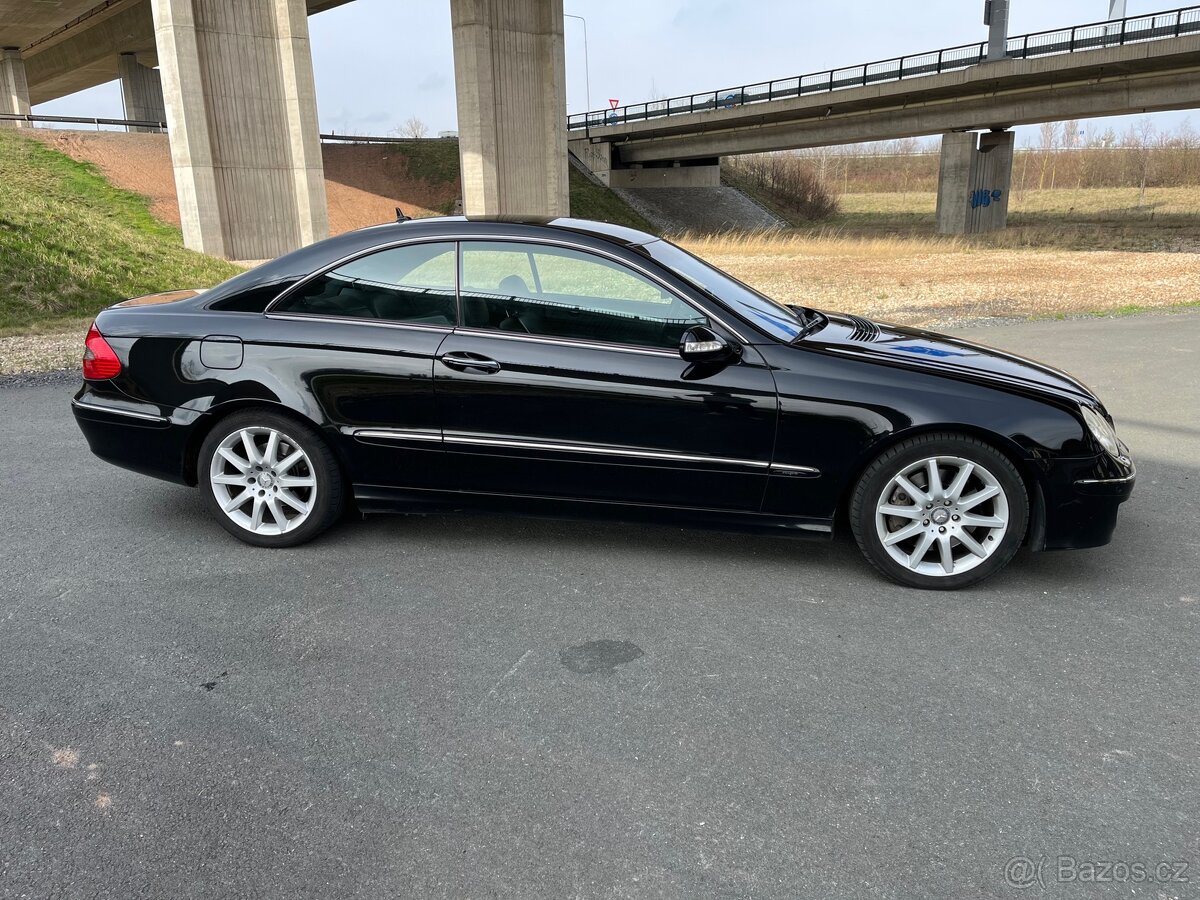 Mercedes CLK 320 cdi 165kw - 2