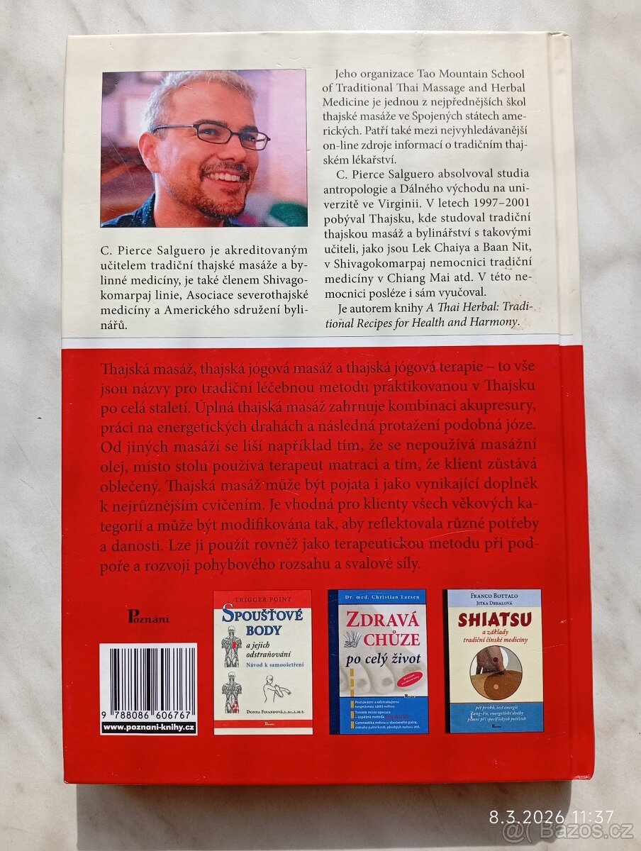 Encyklopedie thajské masáže - 2