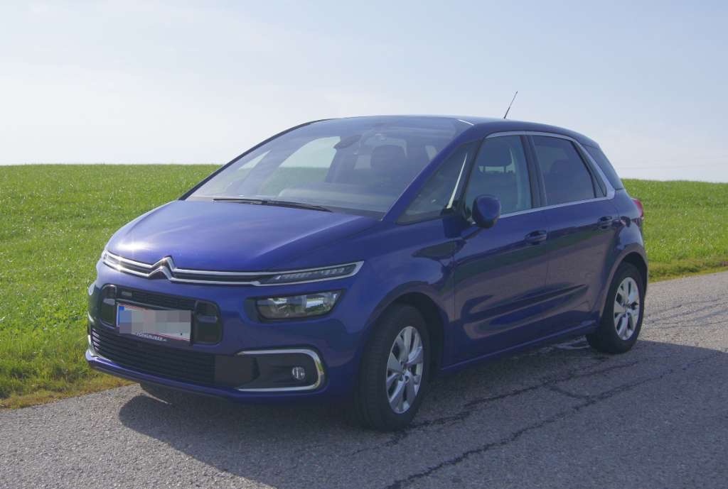Citroën C4 Picasso 1.2 puretech-navi,led,83000km - 2