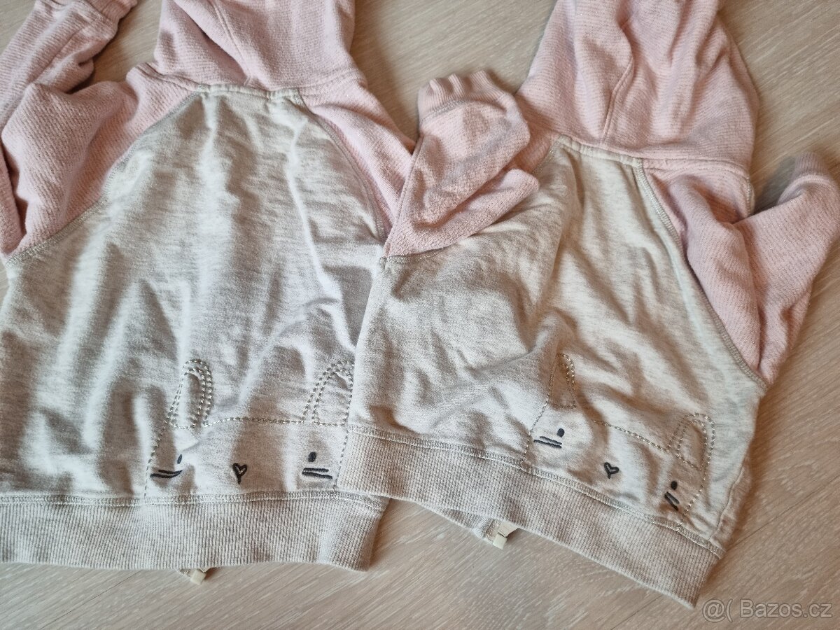 Sourozenecké mikiny Next - 2