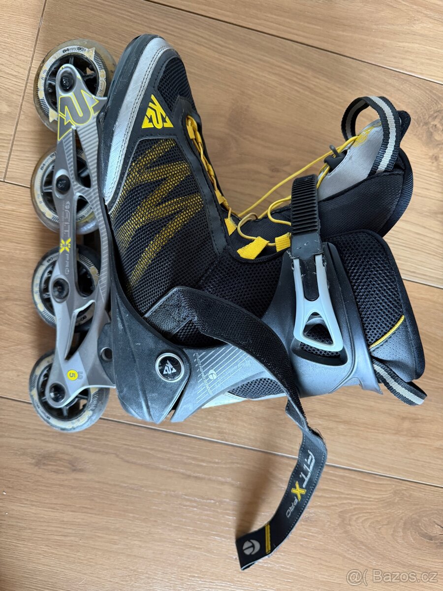 Pánské kolečkové brusle K2 - 2