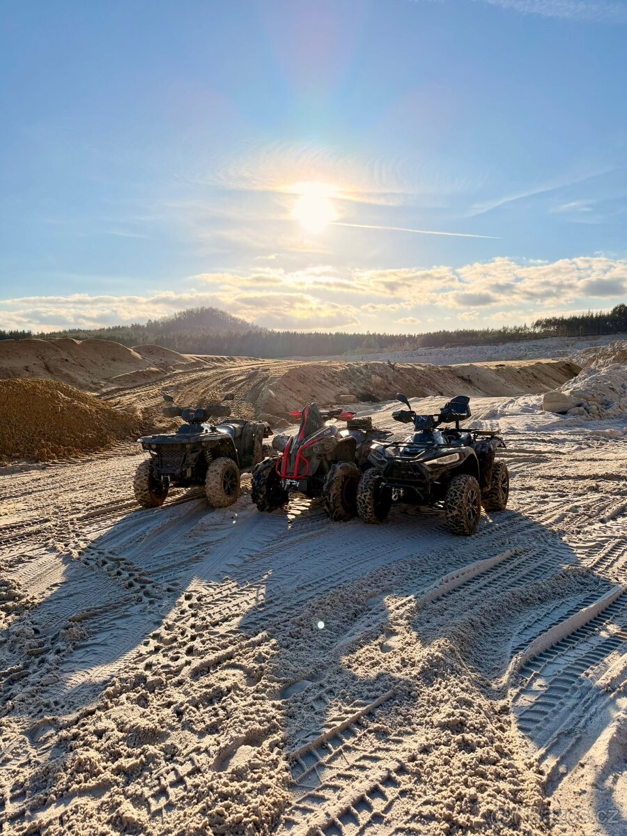 Linhai 500 PRO MAX - - 2