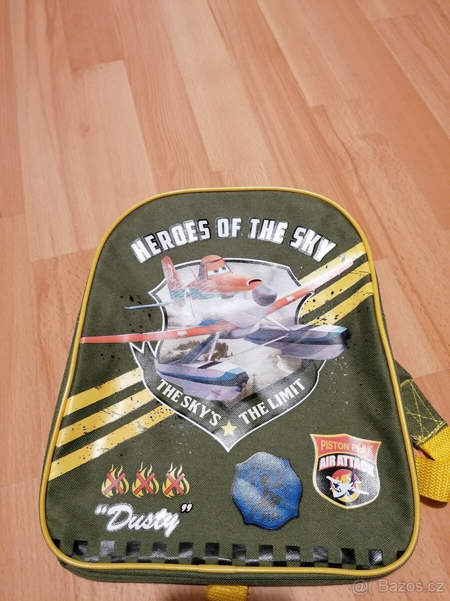 Dětský batoh Disney Planes - 2