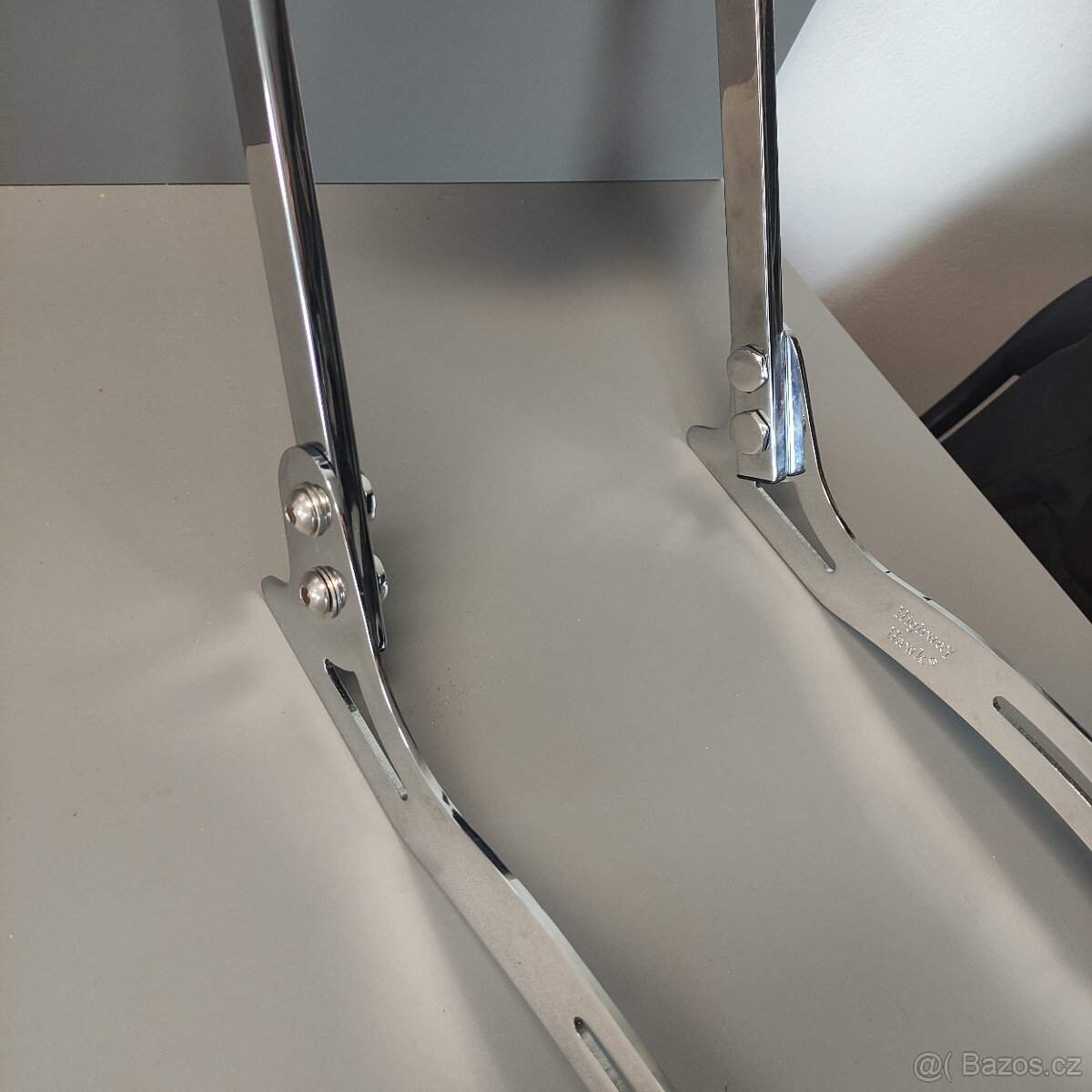 Opěrka WIDE pro Yamahu XV 535 - 2