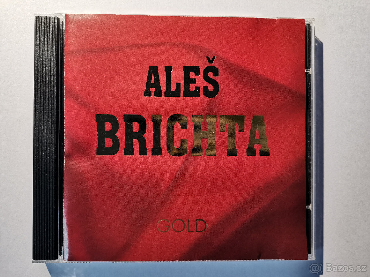 ARAKAIN / ALEŠ BRICHTA - Original Alba na CD - 2