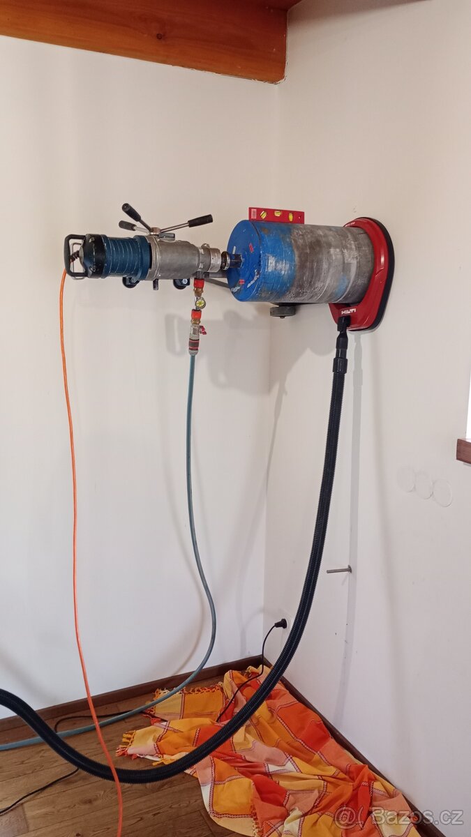 Jádrové vrtání - 2