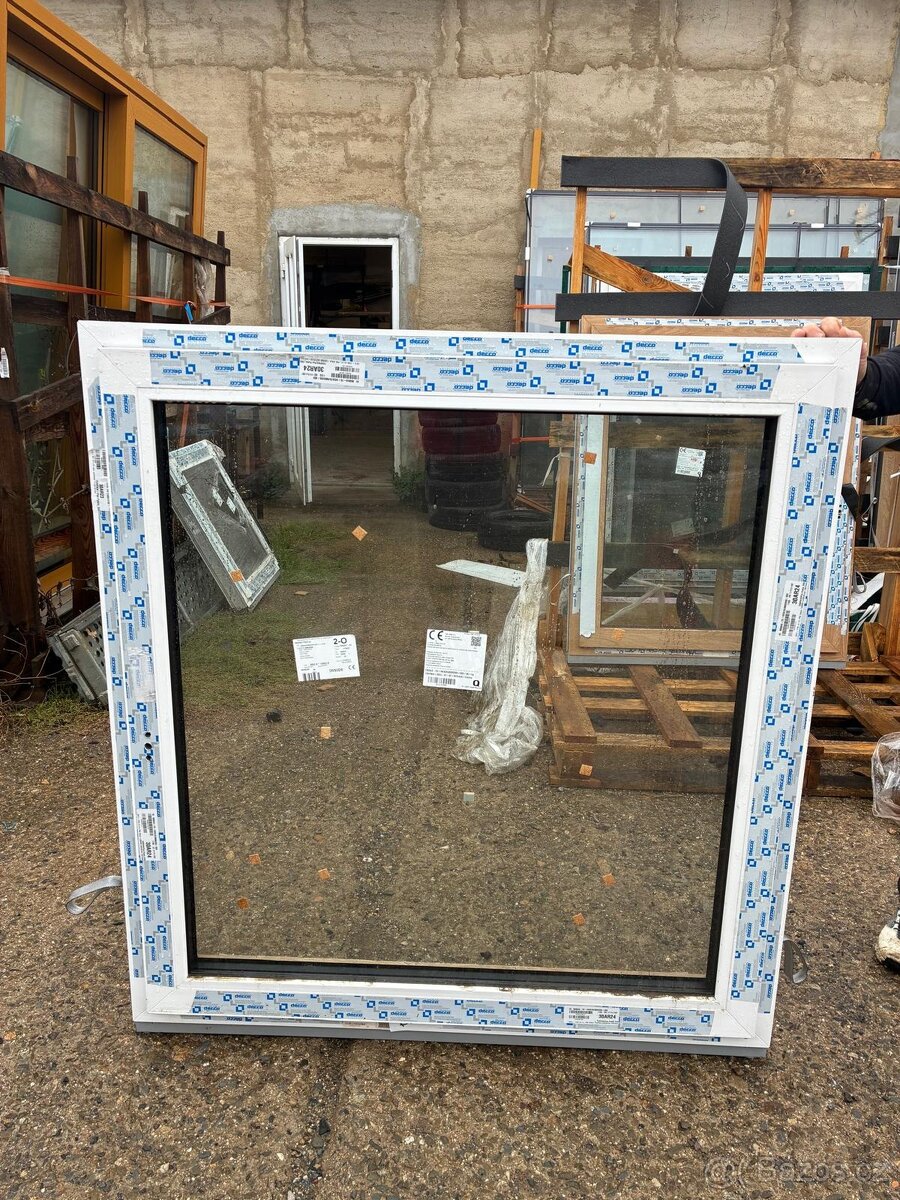 Nové plastové okno - 2