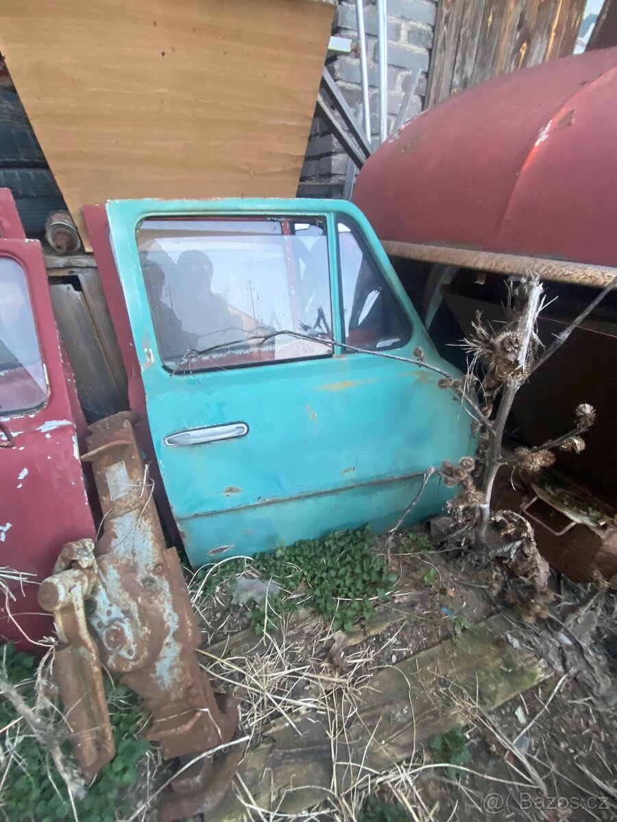 Pecharina skoda 1000mb , 100 - 2