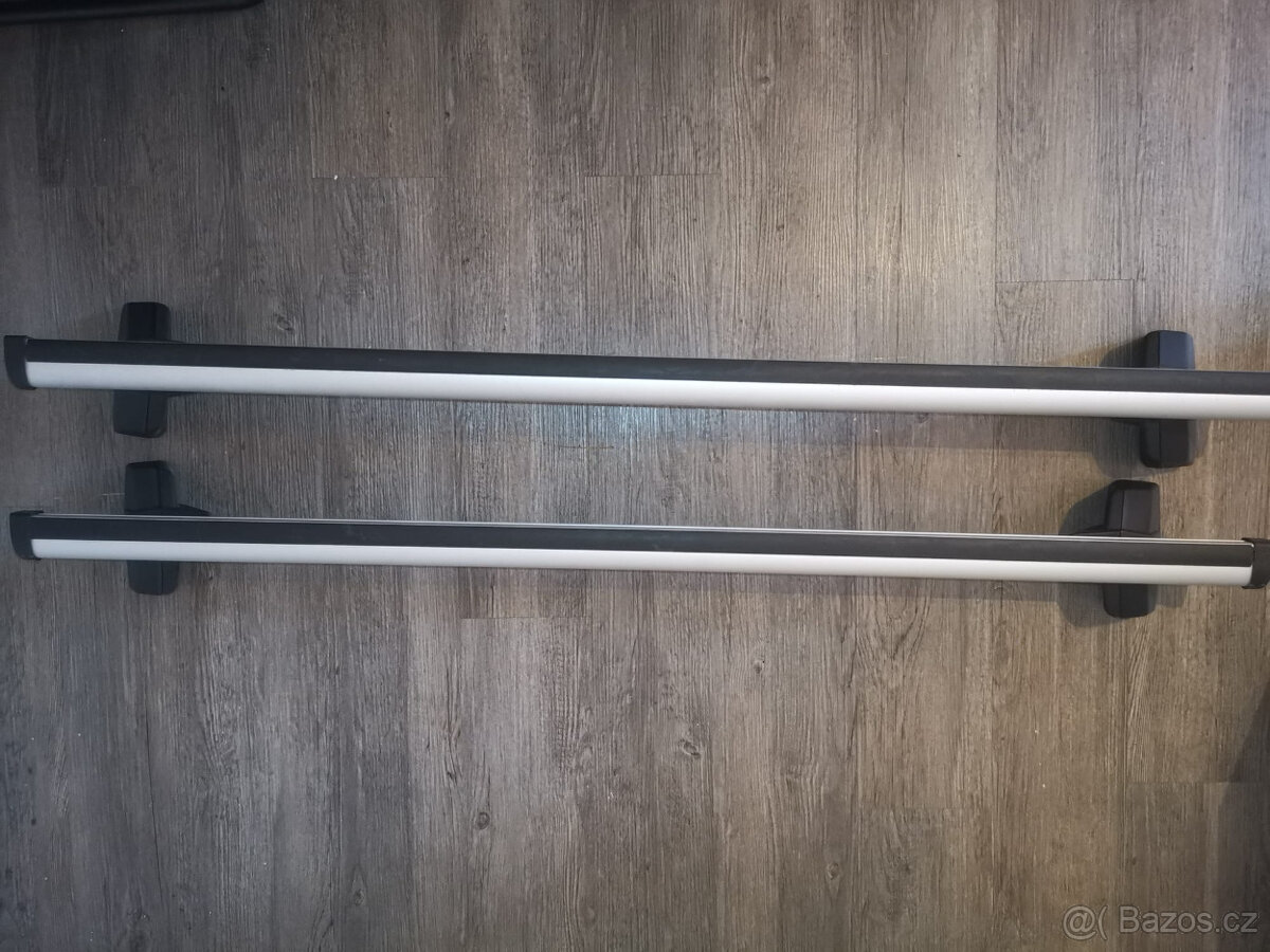 Střešní nosiče OPEL COMBO 2023 - 2