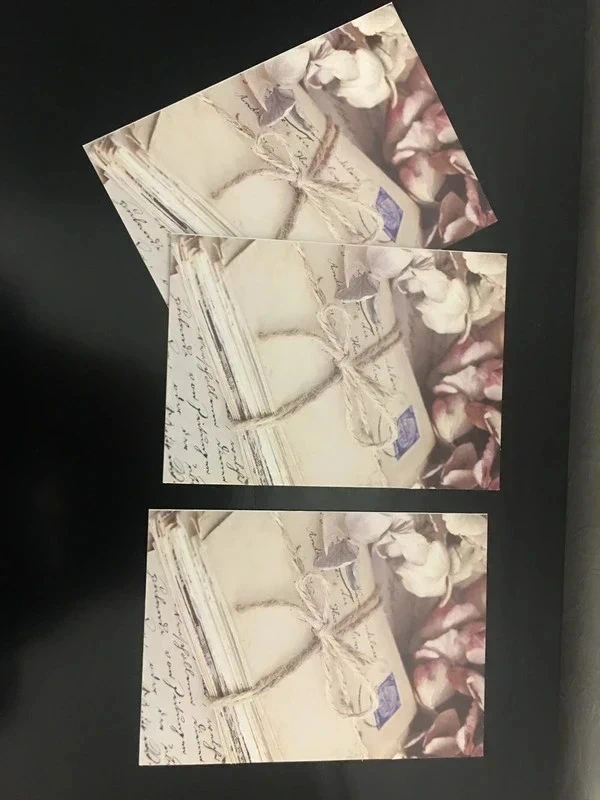 Pohlednice a obálky, 5 ks - 2