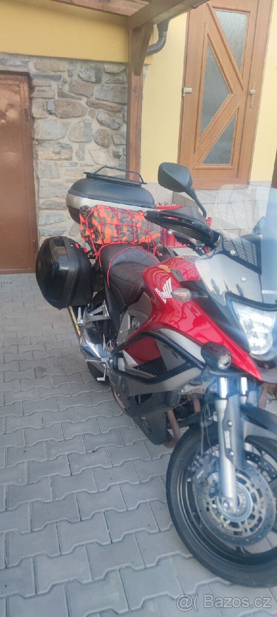 Honda VFR 800X CROSSRUNNER - 2