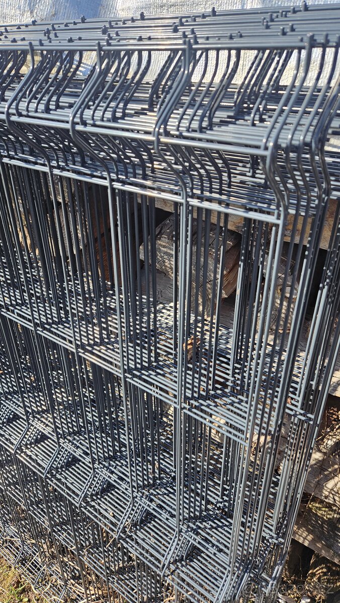 Plotové panely 3D - 2