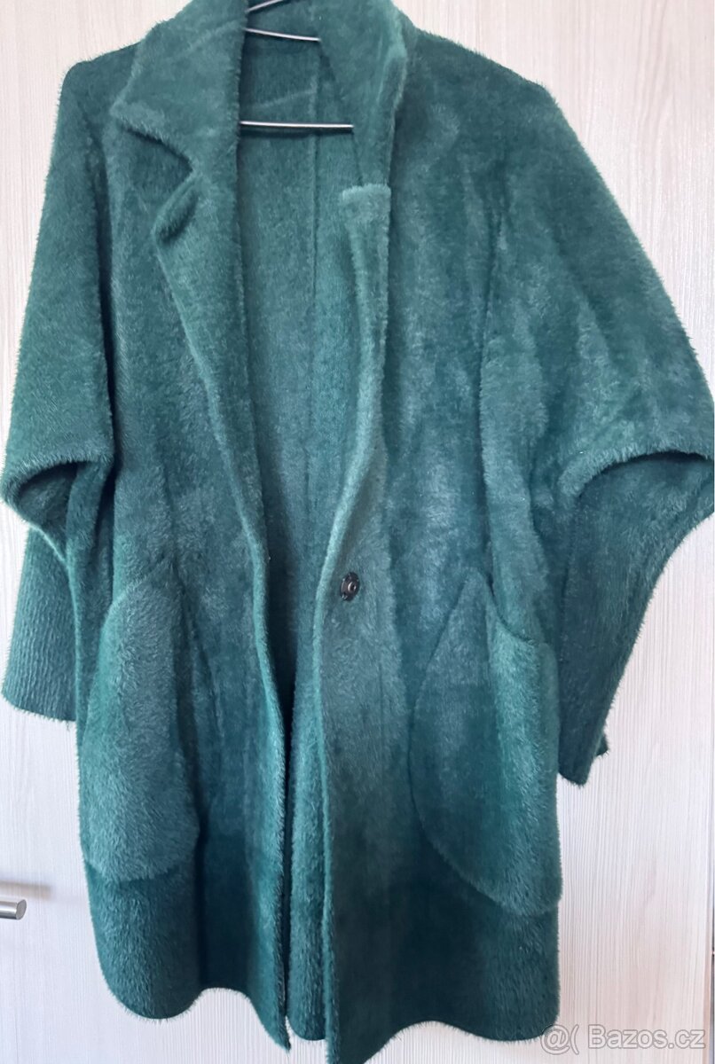 Alpaka kabat NOVY uni velikost - 2
