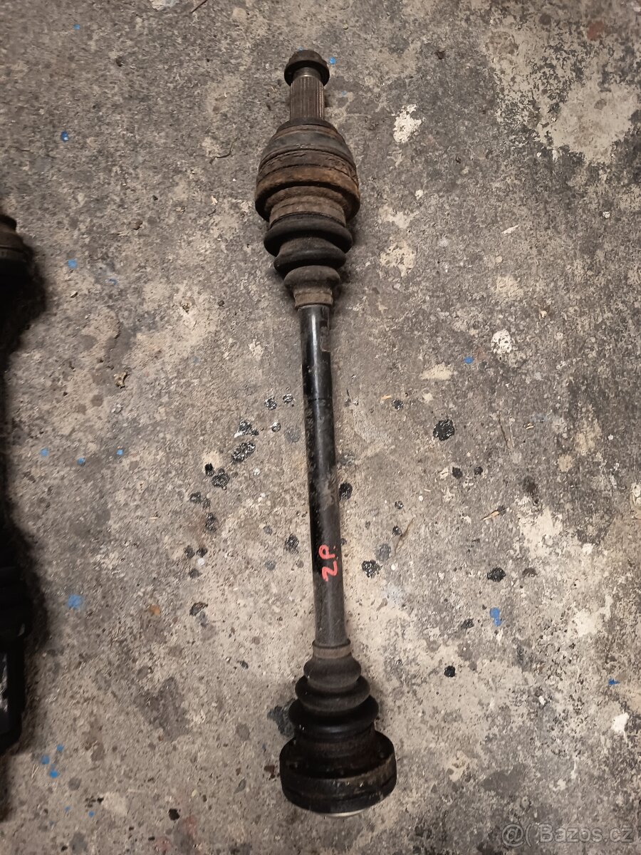 Poloosa BMW X5 e53 - 2