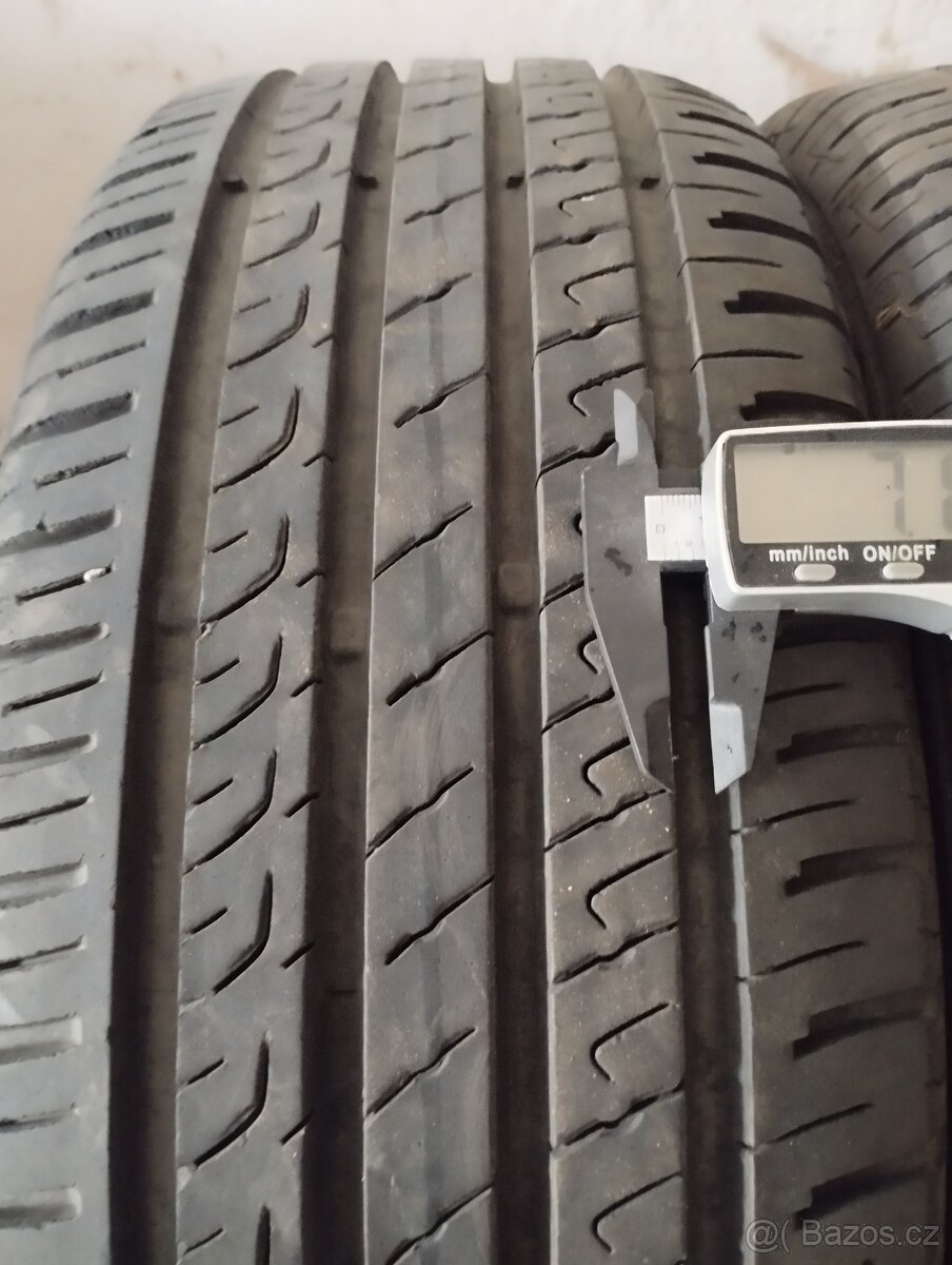 2x letní pneu 205 55 16 - 2