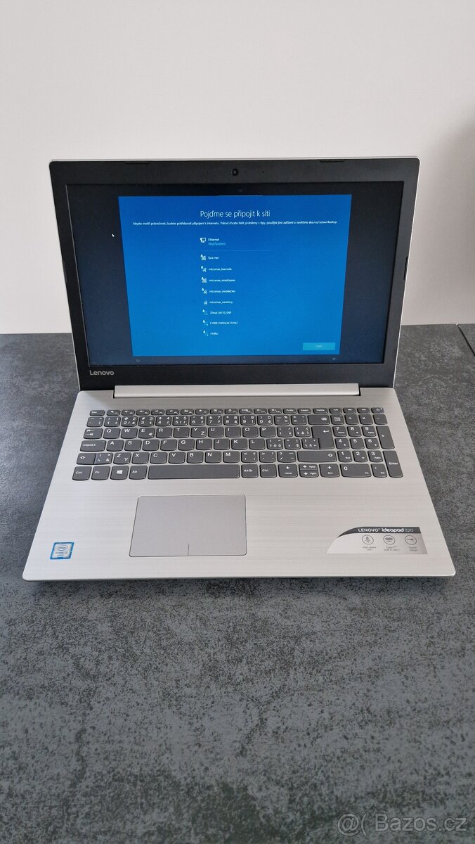 Notebook LENOVO Ideapad 320 - 2