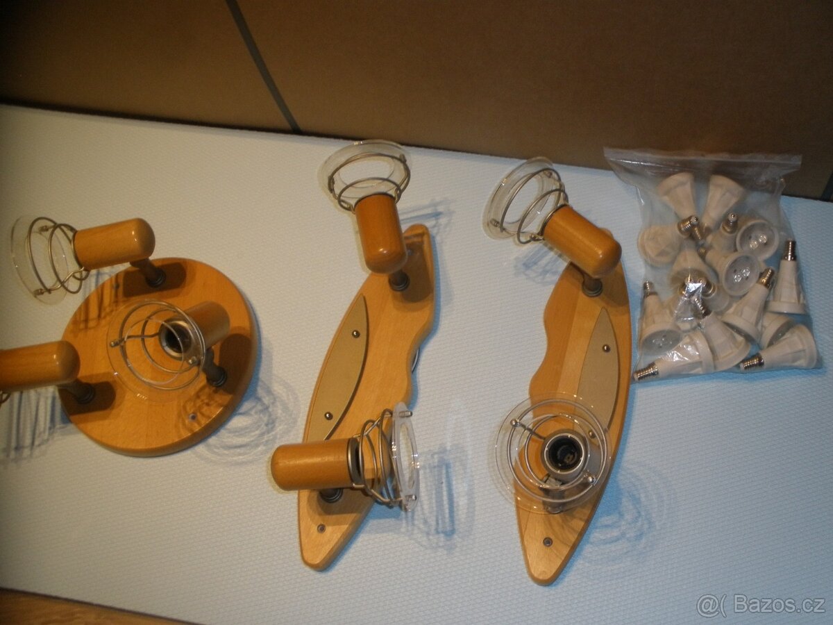 bodové osvětlení - 2