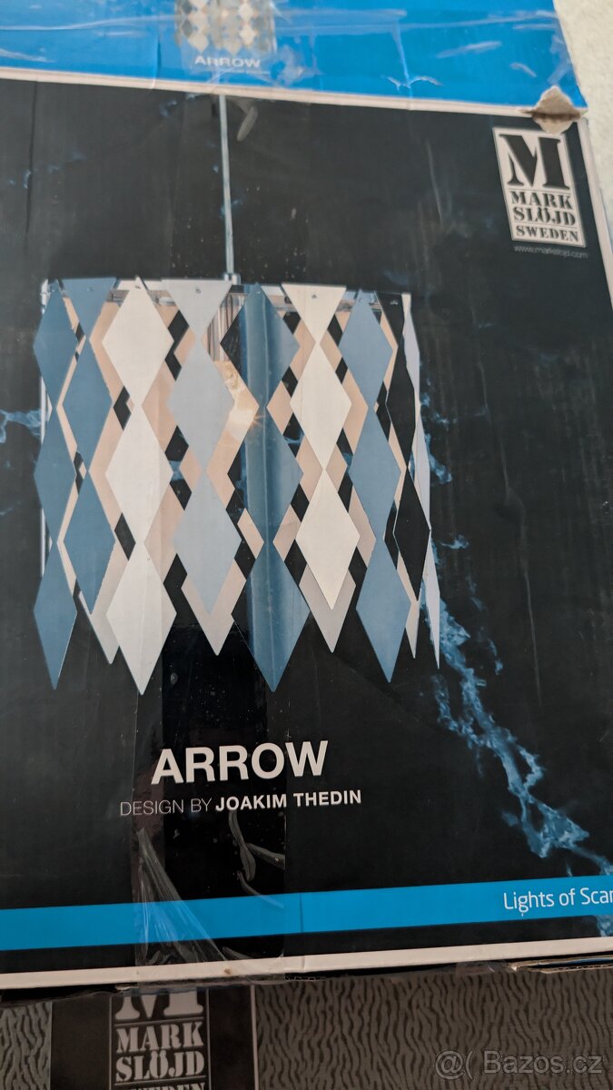 Stropni světlo ARROW - 2