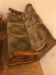 Sedací souprava "holandská" - 2