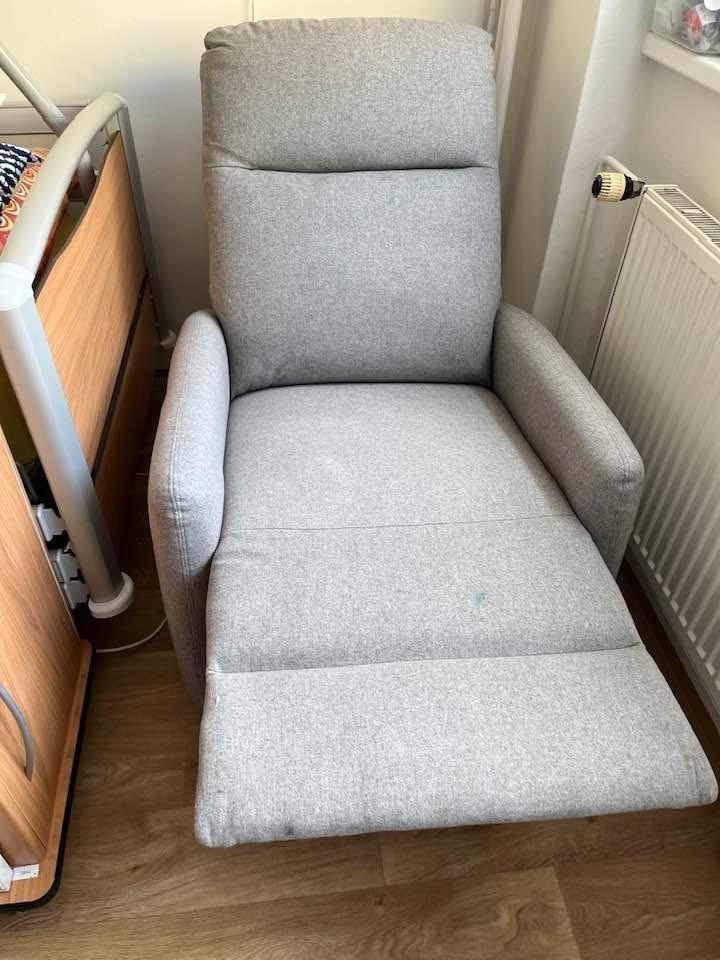 Polohovatelne el. křeslo - 2