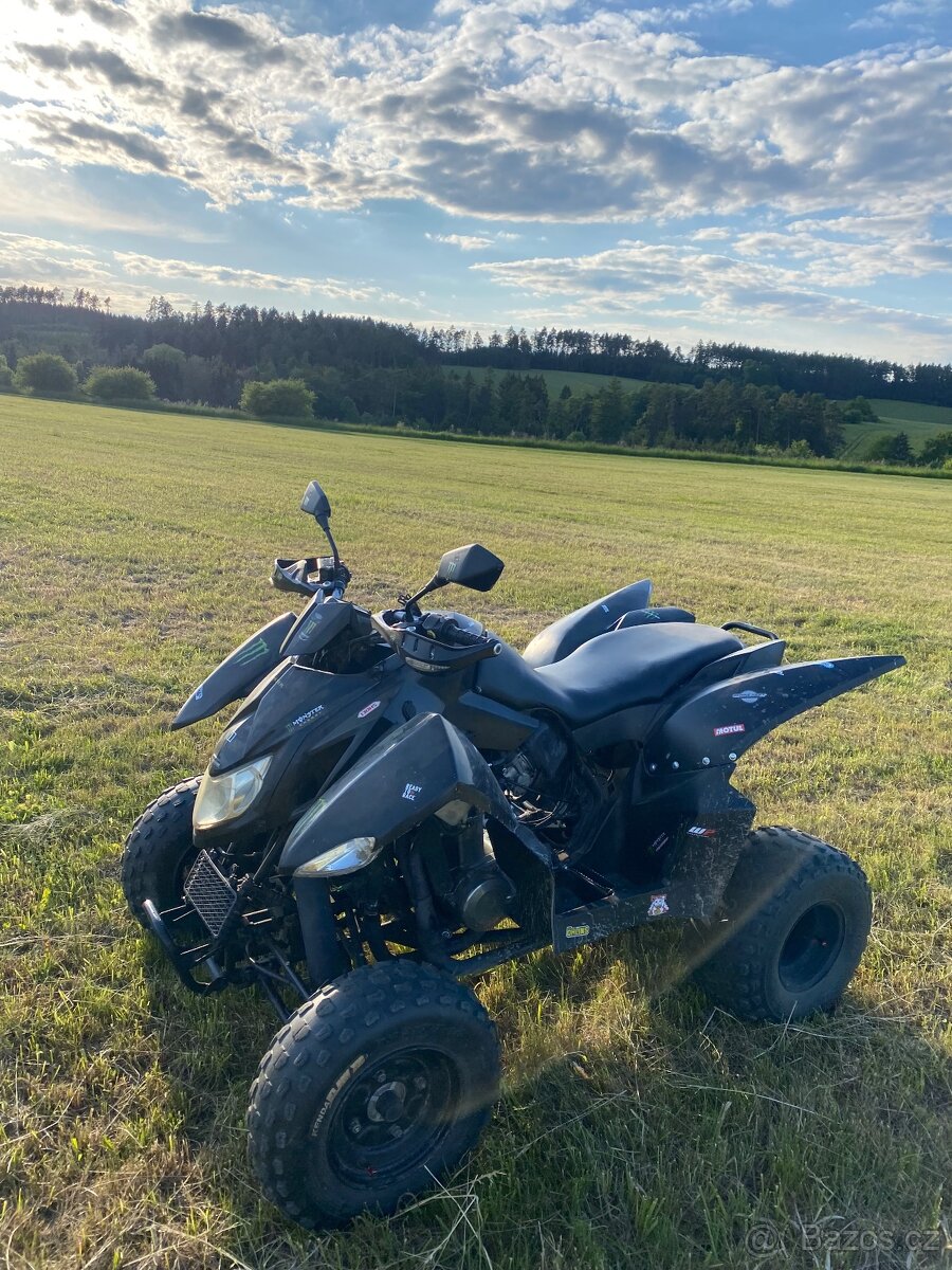 Access tomahawk 250 swap - 2