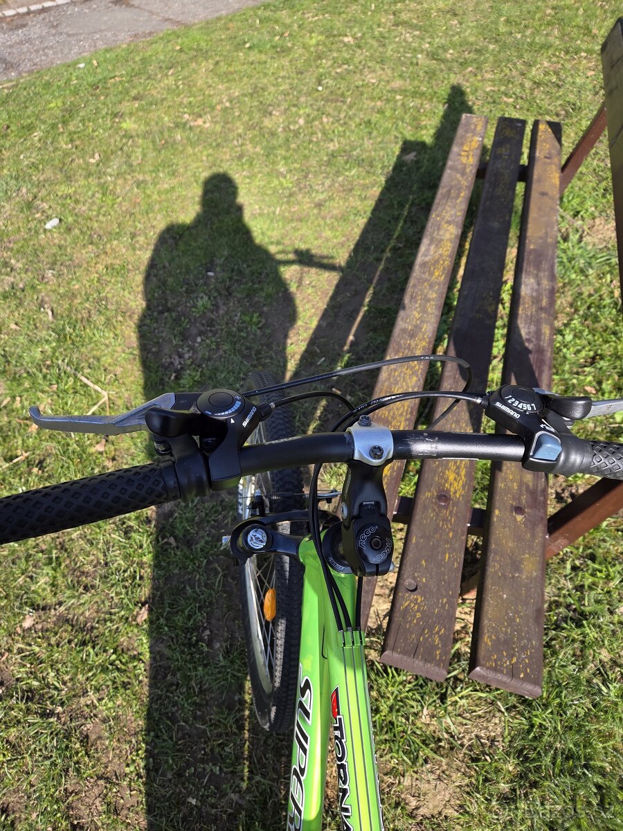 Horske a pánské kolo - 2