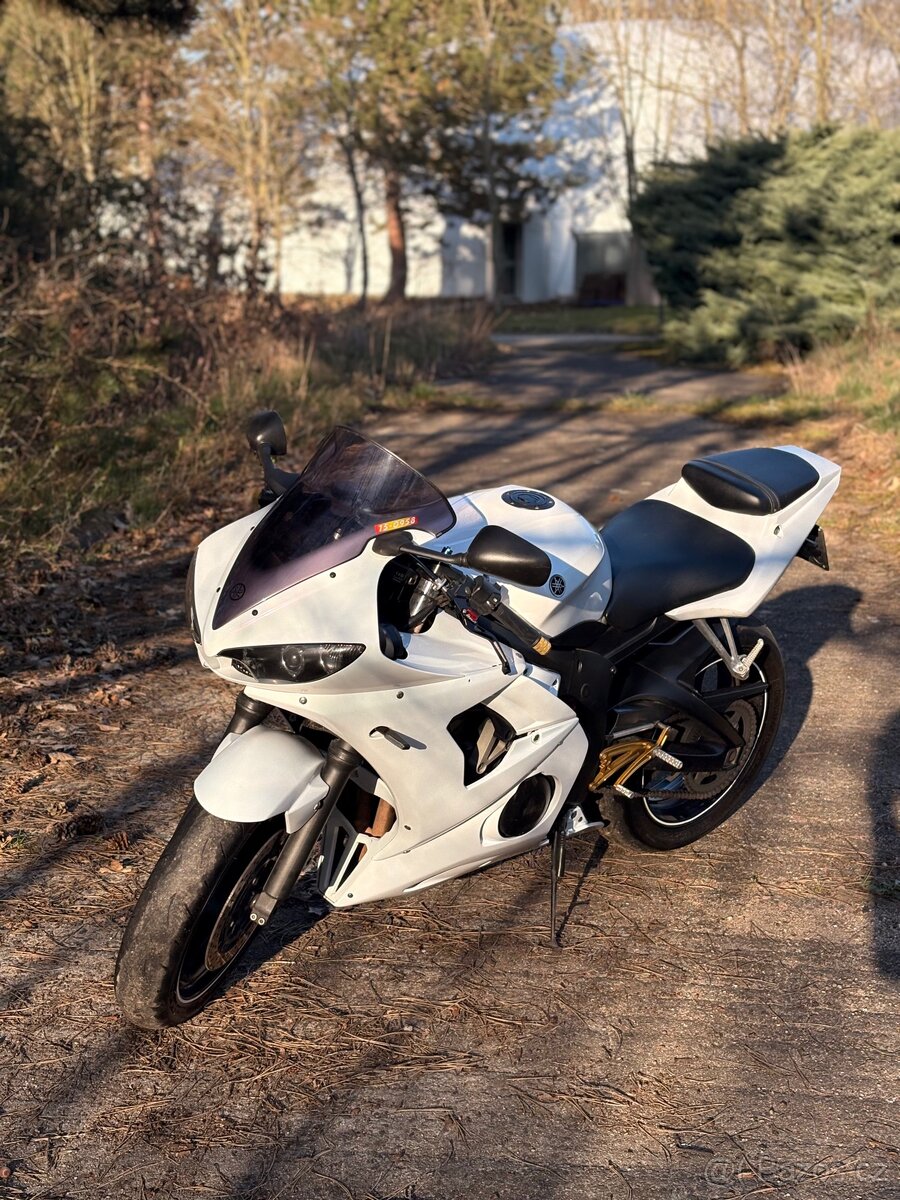 Yamaha R6 2005 - 2