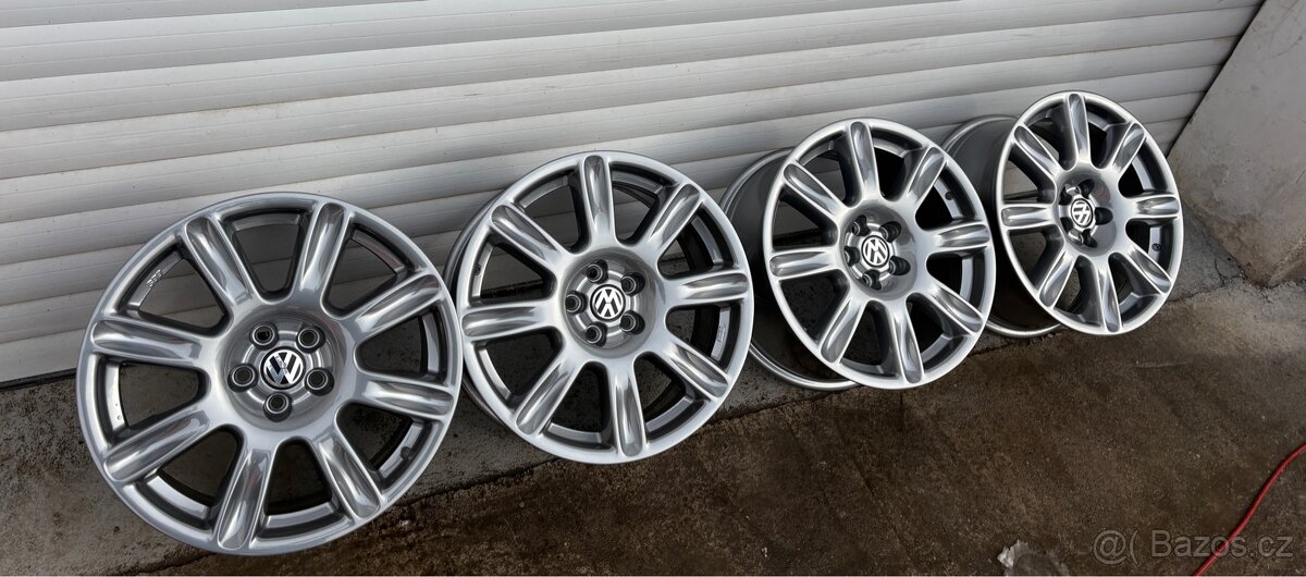 BBS RW 017 5x100 - 2