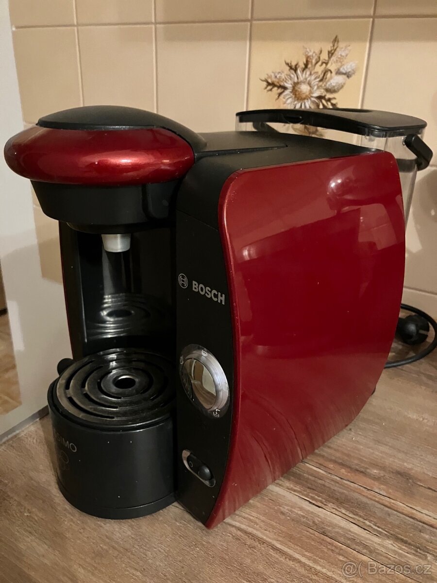 Kávovar Bosch Tassimo - 2