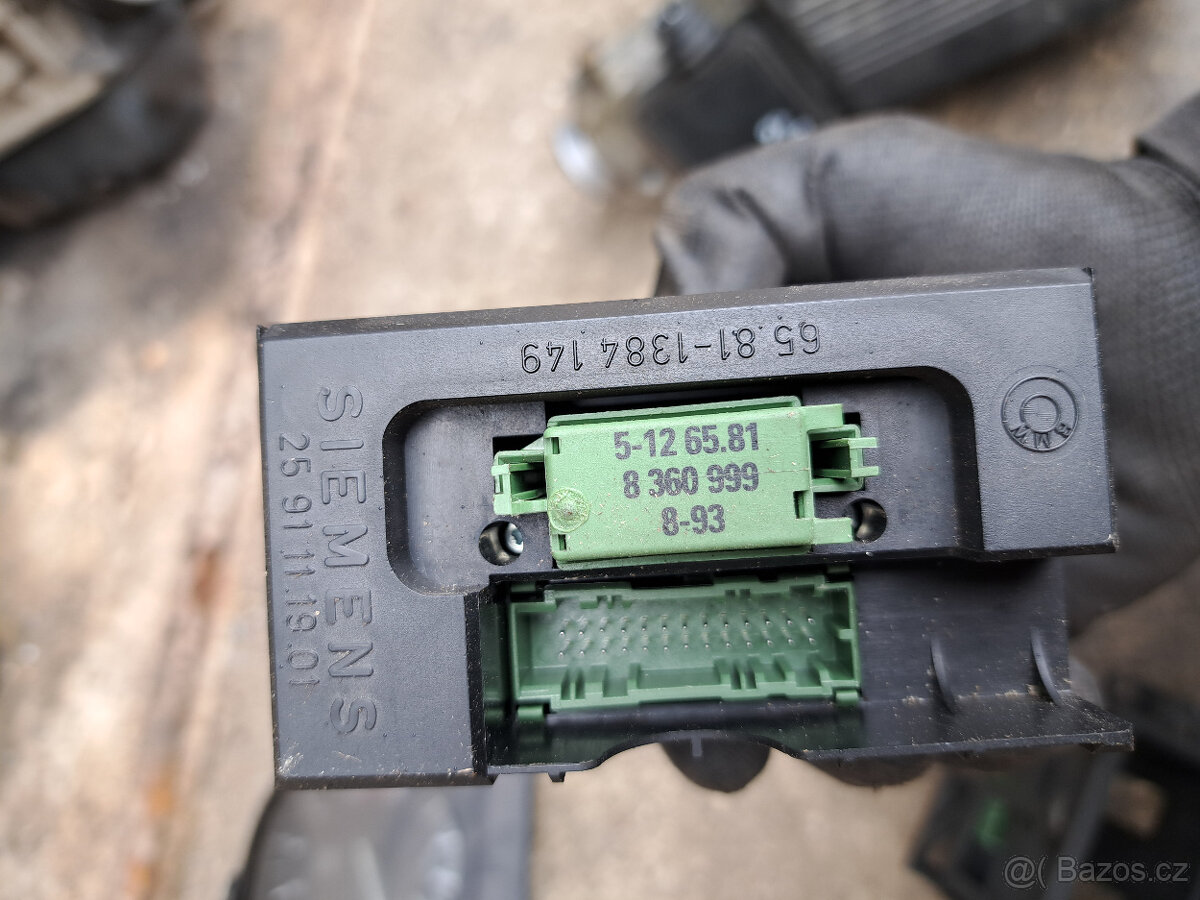 náhradní díly BMW e34 / e32 - 2