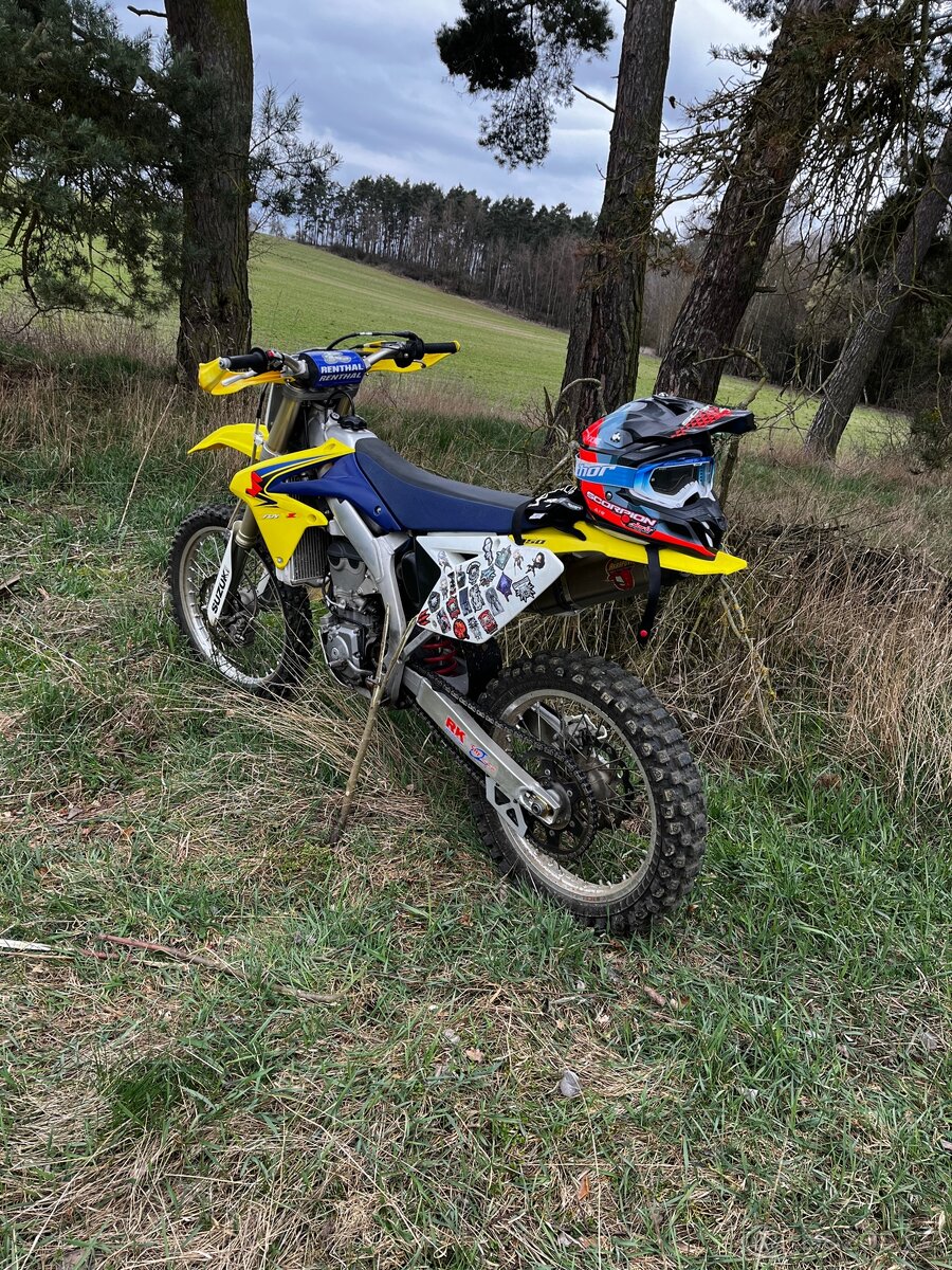 Suzuki RM-Z 450 2010 - 2