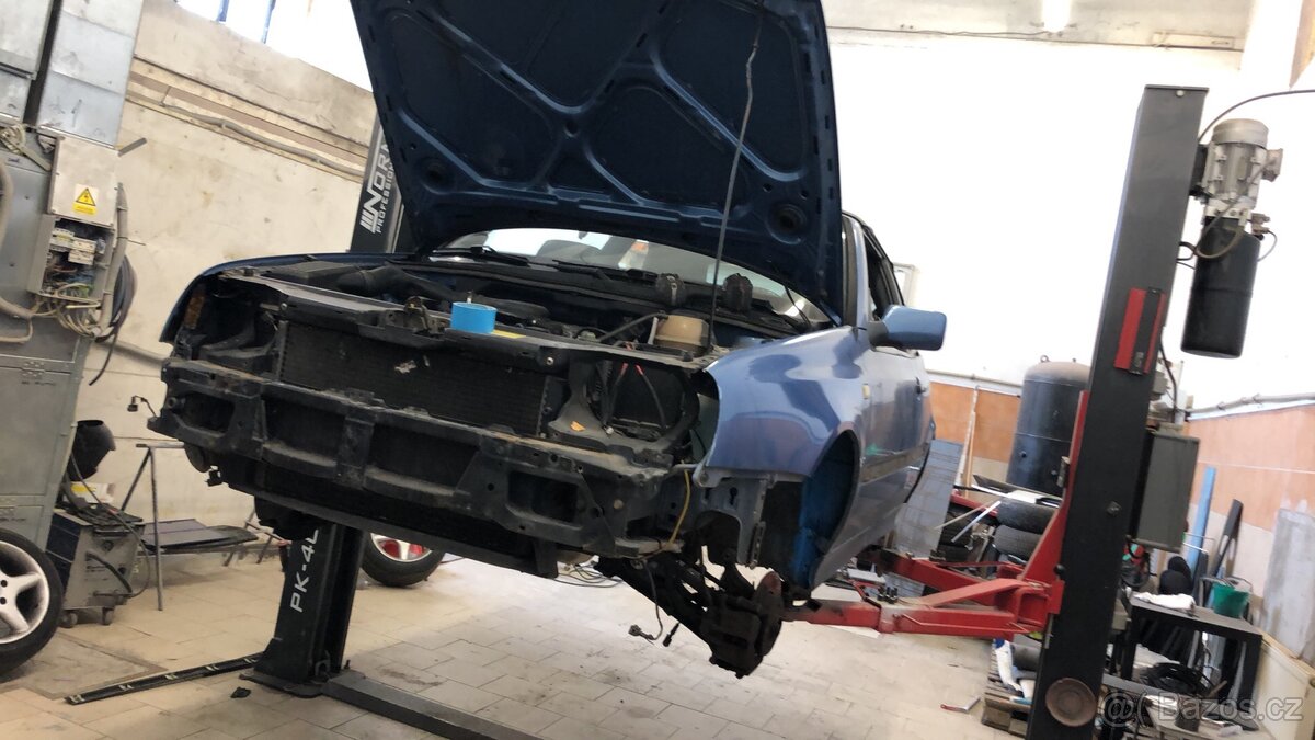 Golf 3 Cabrio 1.8 - 2