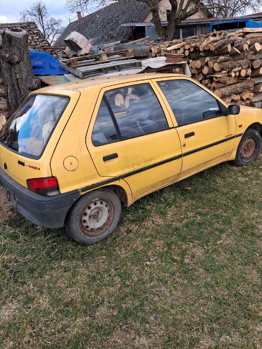 Peugeot 106 - 2
