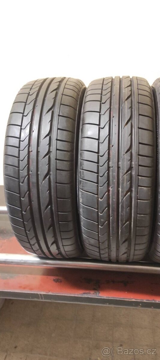 Bridgestone 175/55 R15 77V 6,5mm DEMO - 2