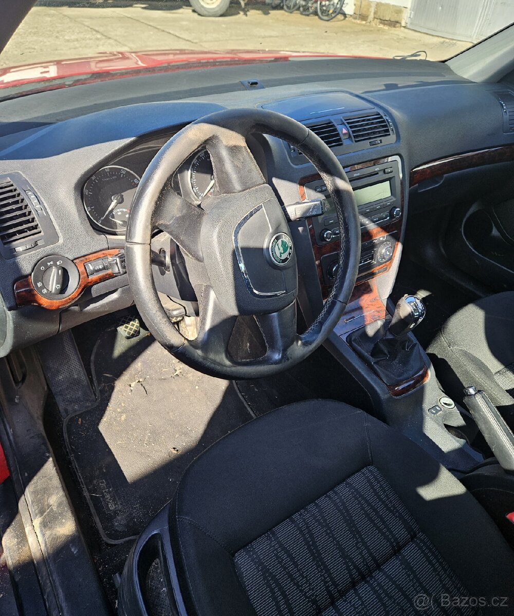 Škoda Octávie 1.4 tsi - 2