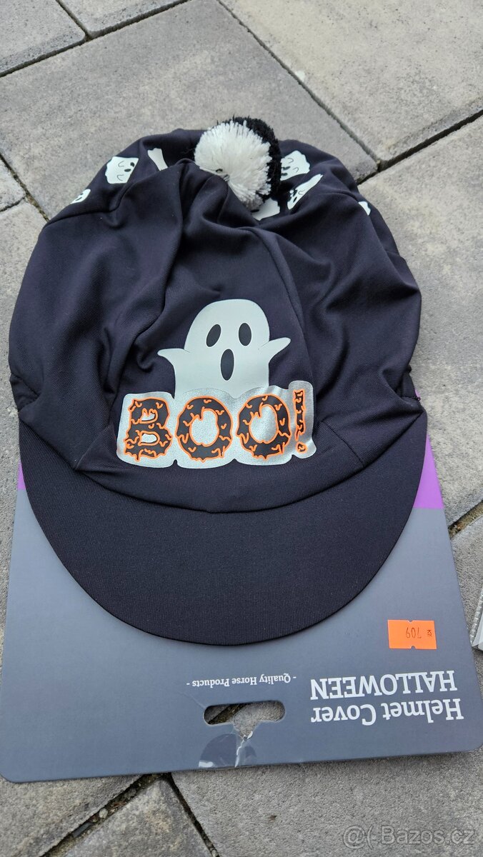 Mix doplňků na koně - 2