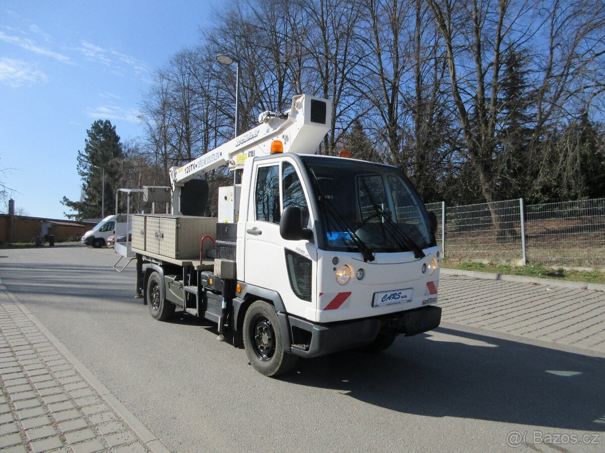 Multicar M30 Fumo 3.0D Plošina Rothlehner - 2