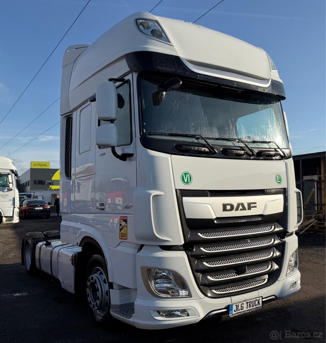 DAF XF 480 SSC LOWDECK - 2