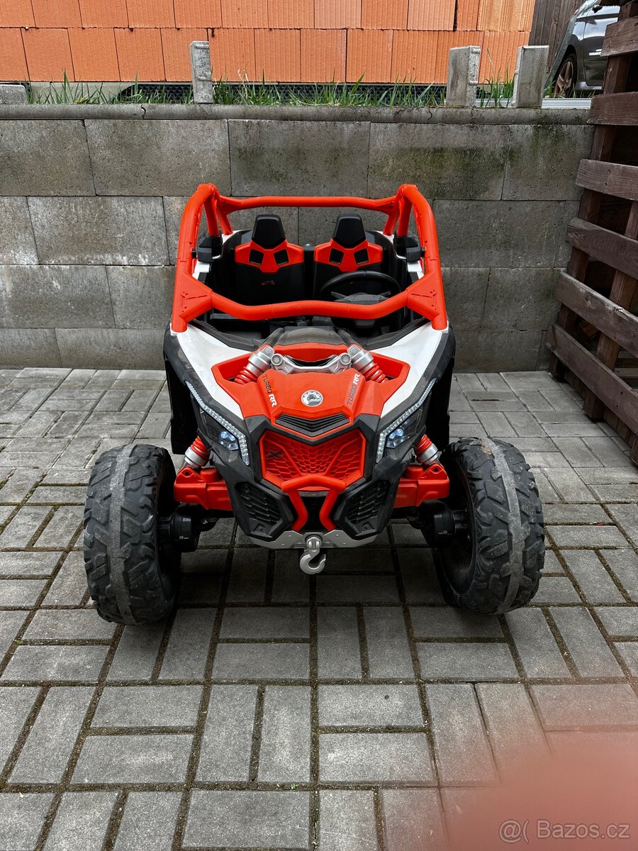 Prodám dětské elektrické autíčko - 2