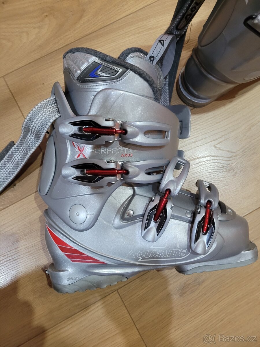 Lyžařské boty Dolomie - 2